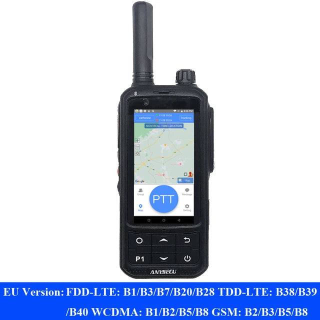 ANYSECU A970S 4G Android Network Radio