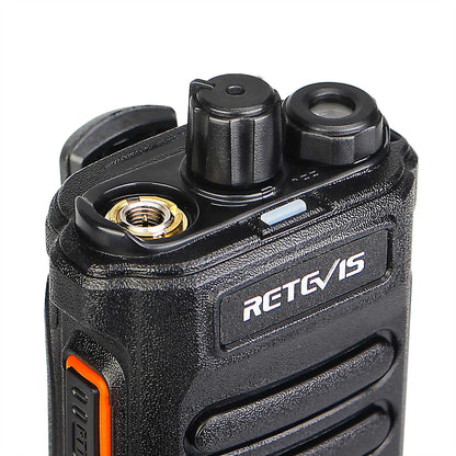 Retevis RT86 10W Long Range Walkie Talkie