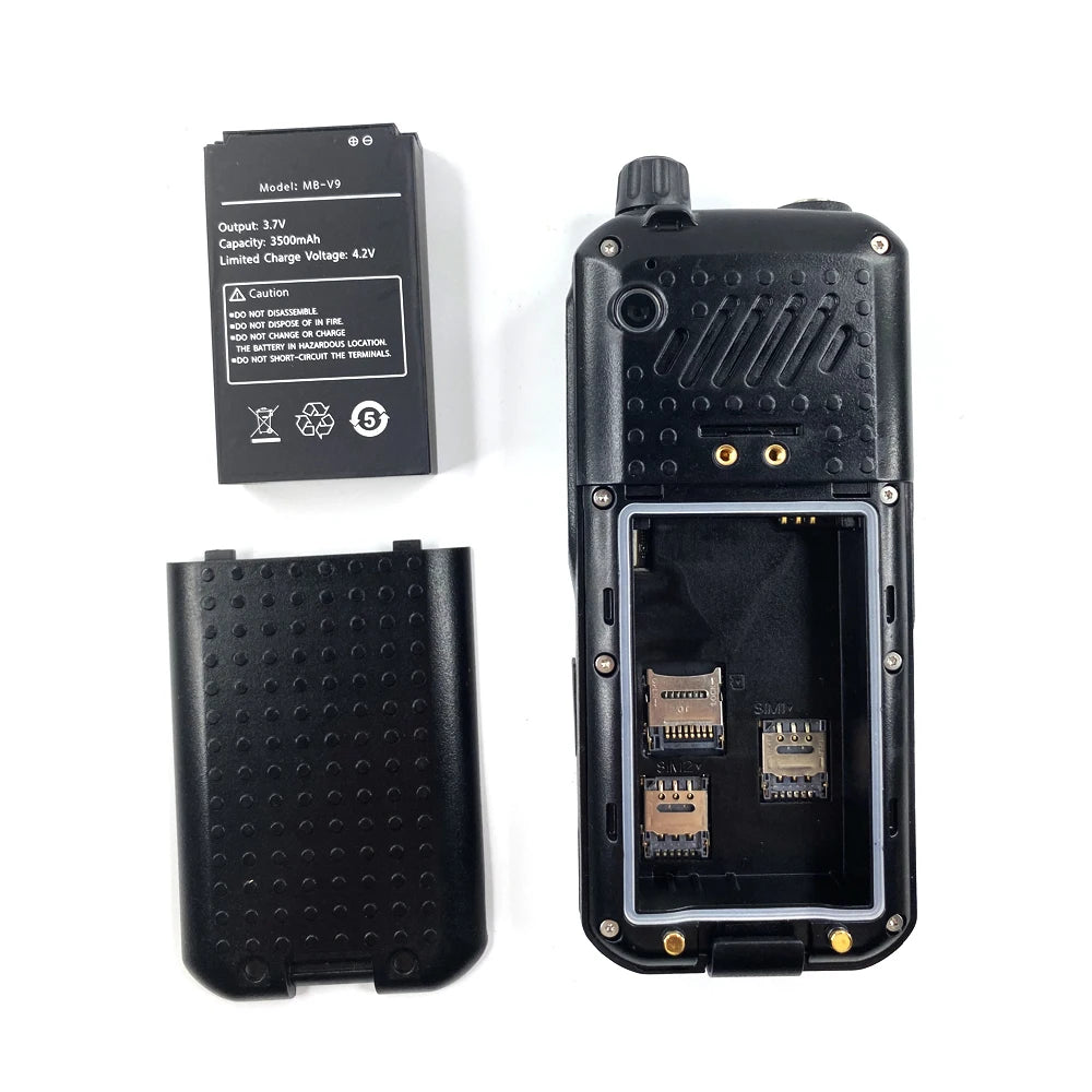 ANYSECU A970S 4G Android Network Radio