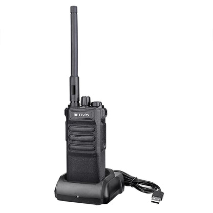 Retevis RT86 10W Long Range Walkie Talkie