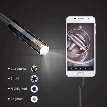 Type-C USB Endoscope Inspection Camera