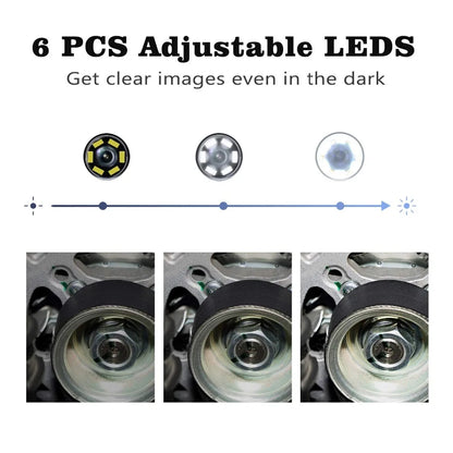 Type-C USB Endoscope Inspection Camera