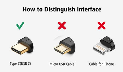 Type-C USB Endoscope Inspection Camera