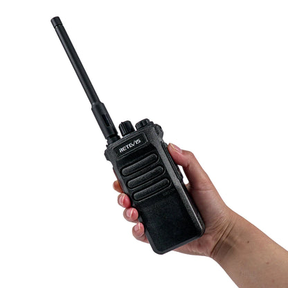Retevis RT86 10W Long Range Walkie Talkie