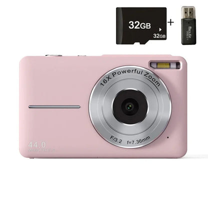 Xiaomi 44MP Mini Digital Camera
