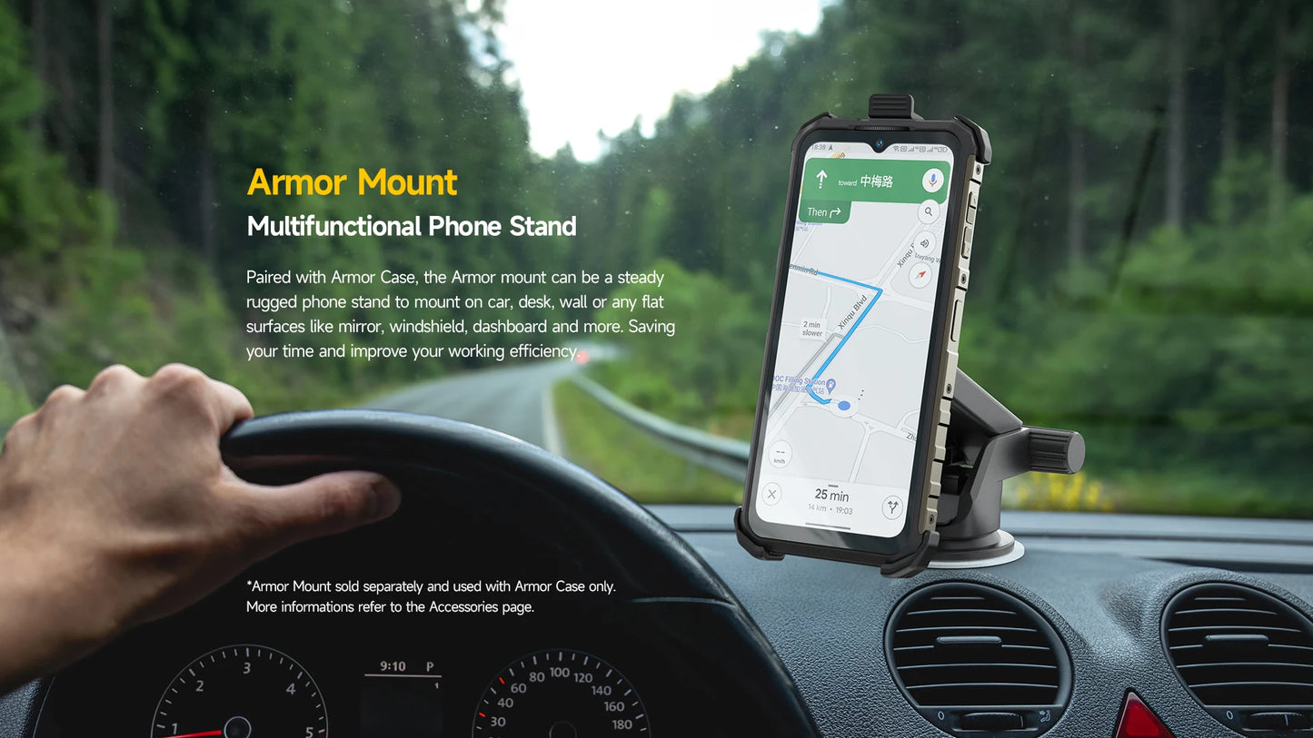 Ulefone Armor 22 Rugged 5G Smartphone
