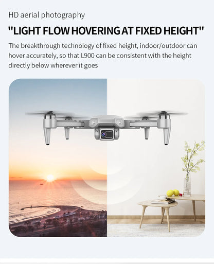 L900 Pro 4K Dual Camera Drone