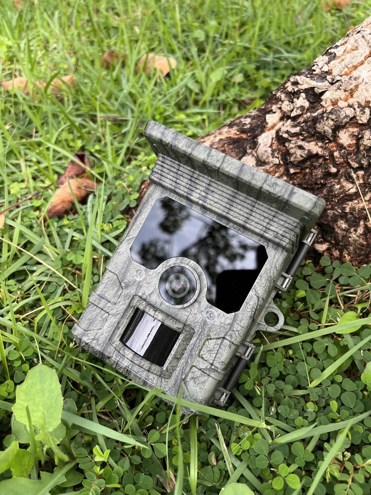4K WiFi Solar Powered Trail Camera