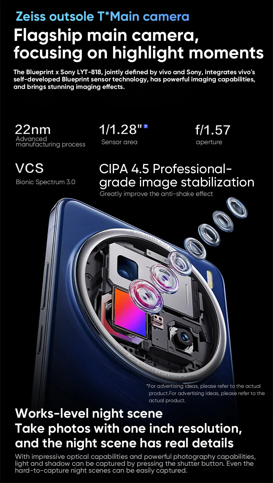 VIVO X200 Pro 5G Smartphone