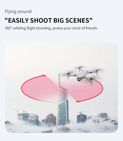 L900 Pro 4K Dual Camera Drone