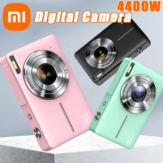 Xiaomi 44MP Mini Digital Camera