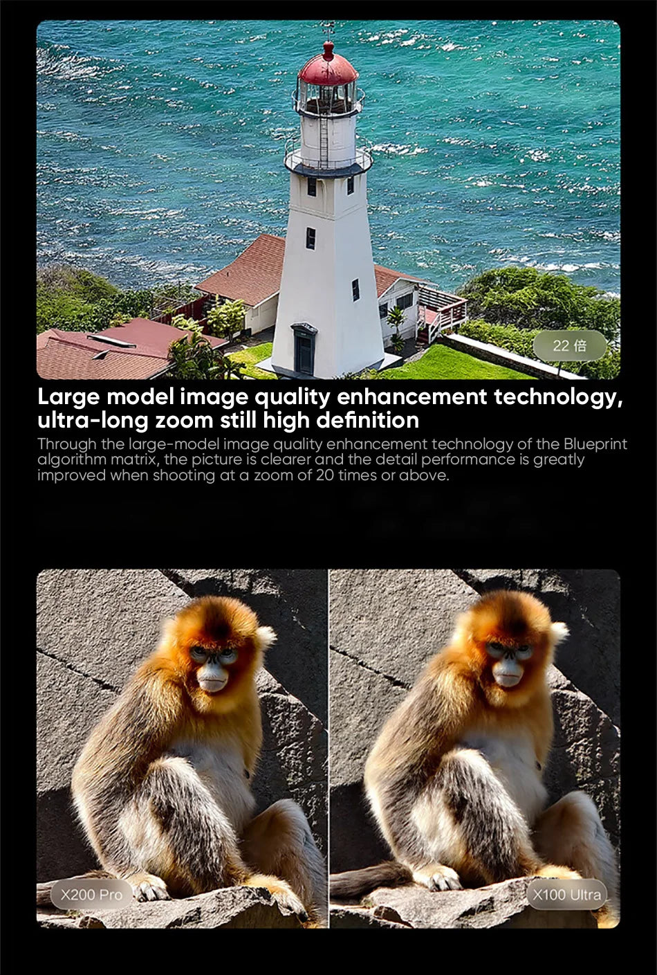 VIVO X200 Pro 5G Smartphone