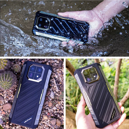 Ulefone Armor 22 Rugged 5G Smartphone