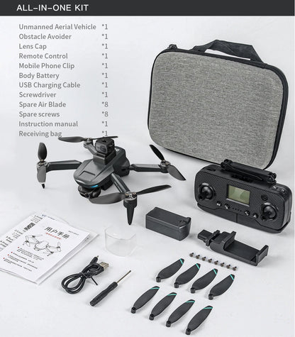 L200 Pro Max 4K GPS Drone