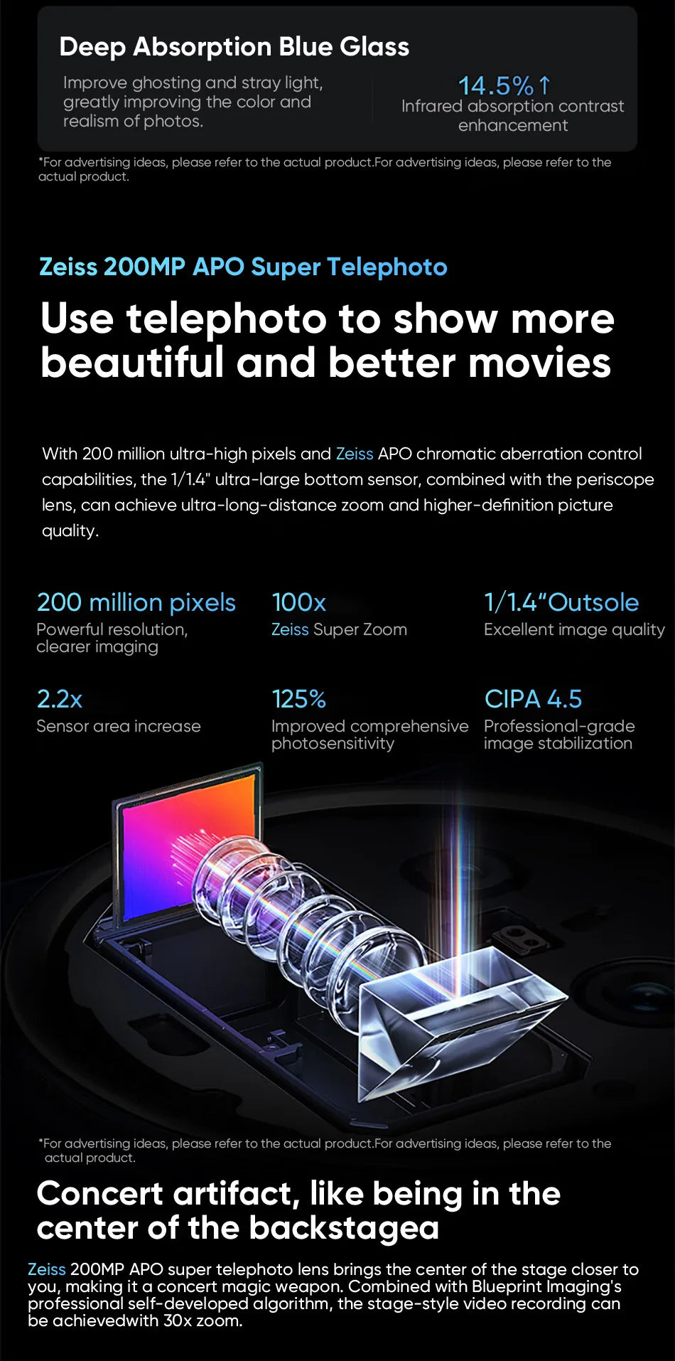 VIVO X200 Pro 5G Smartphone