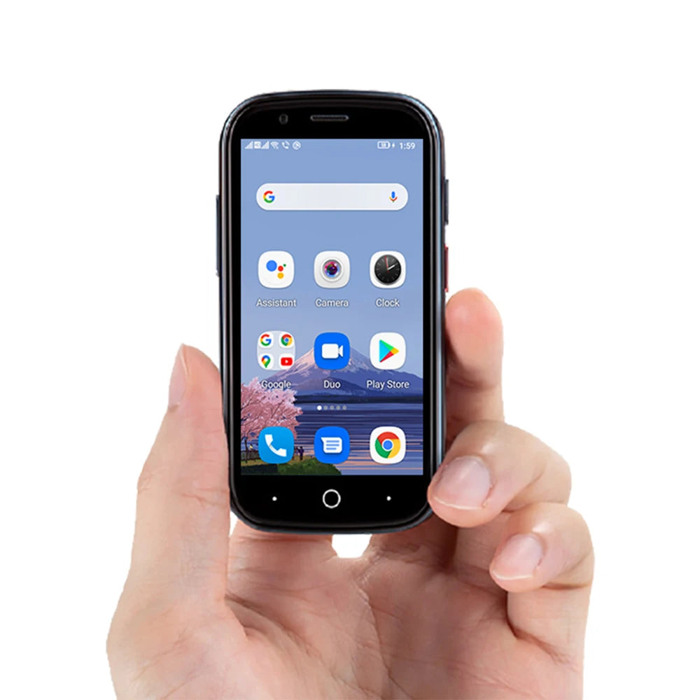 Unihertz Jelly 2 Mini Android Phone