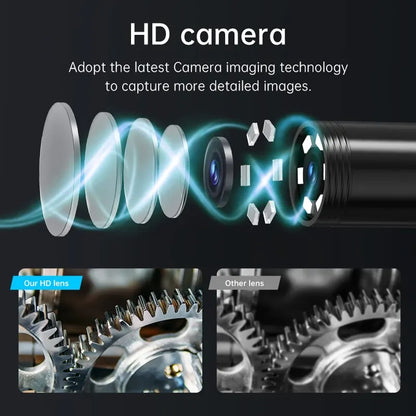 1080P Industrial Endoscope with 4.3" Screen