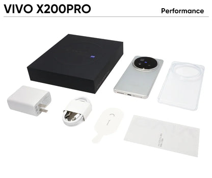 VIVO X200 Pro 5G Smartphone