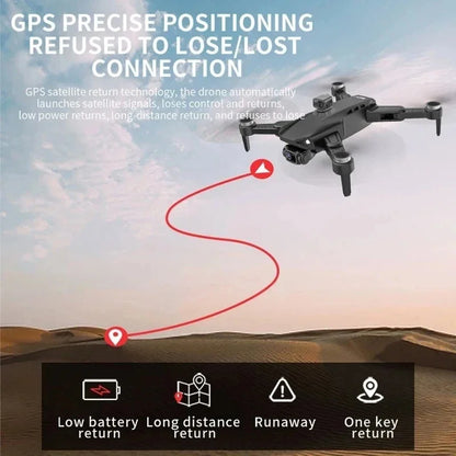 L900 Pro SE MAX 4K Drone