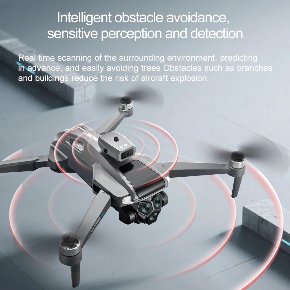 2025 HD Camera Drone with Screen