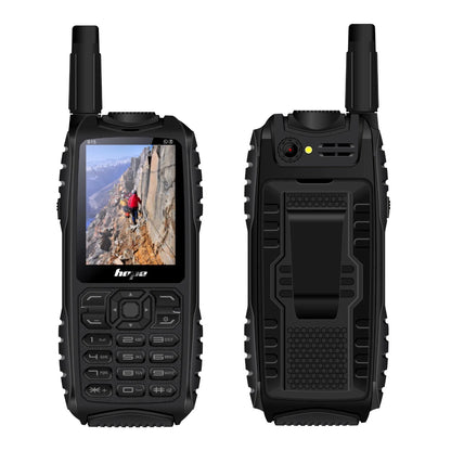 Military Rugged Triple SIM Feature Phone