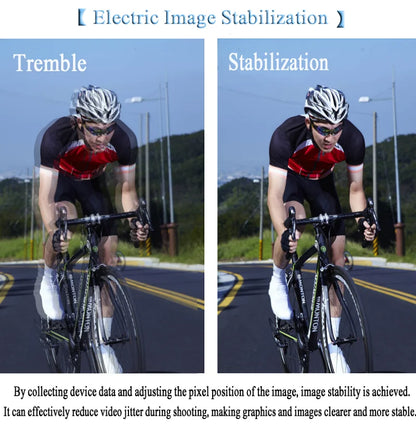 1080P Waterproof Motorcycle Helmet Camera