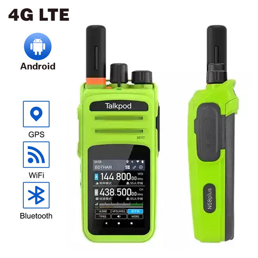 Talkpod N58PLUS 4G Network Radio Phone