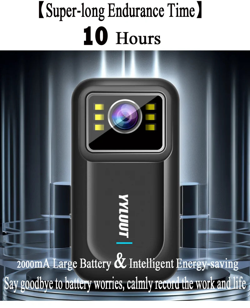 1080P Waterproof Motorcycle Helmet Camera