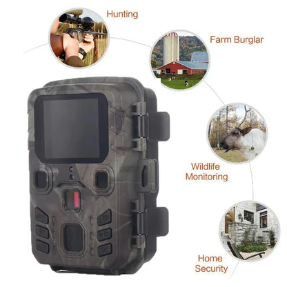 1080P Hunting Trail Camera