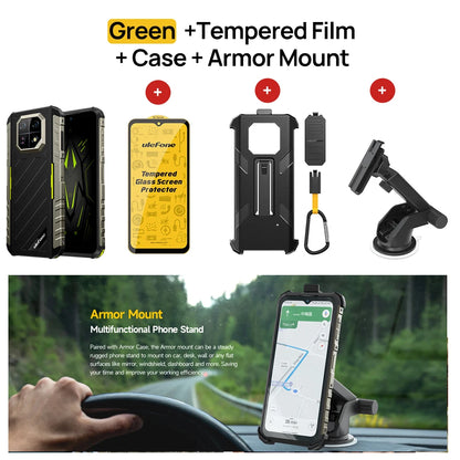 Ulefone Armor 22 Rugged 5G Smartphone