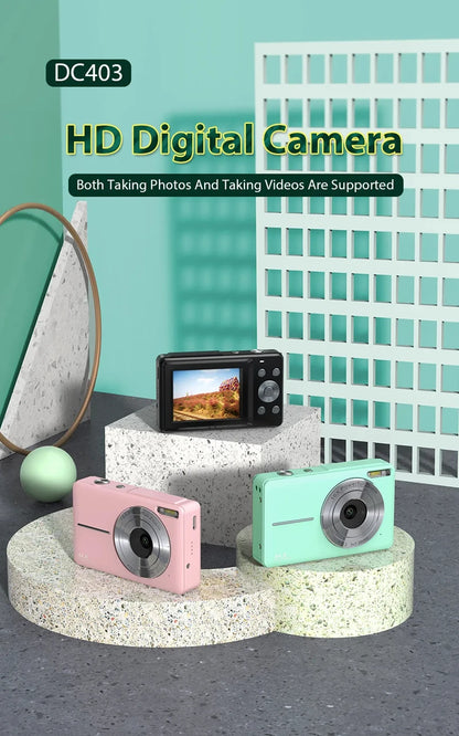 Xiaomi 44MP Mini Digital Camera