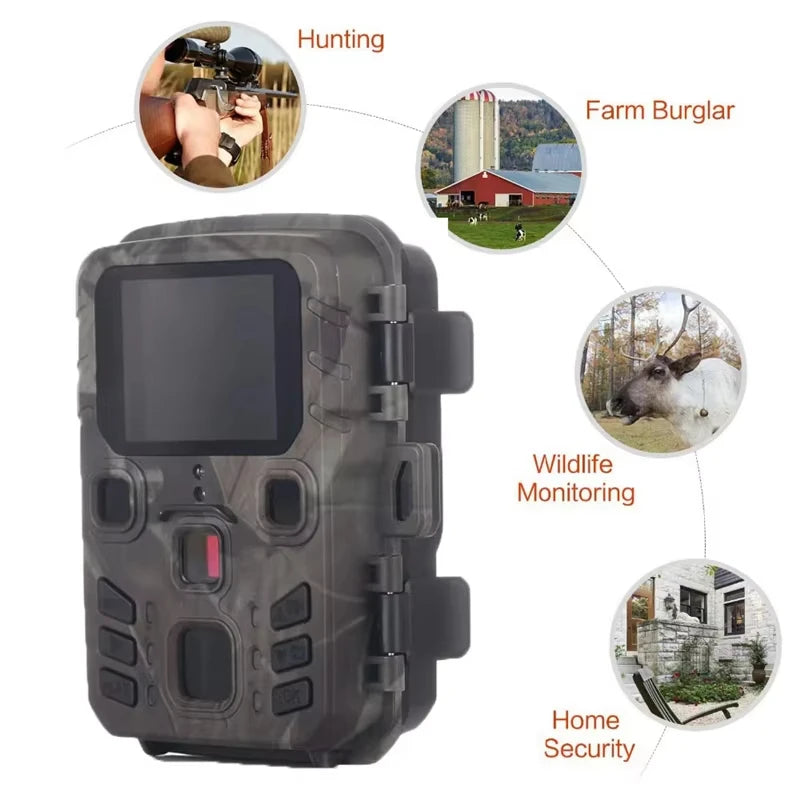 1080P Hunting Trail Camera