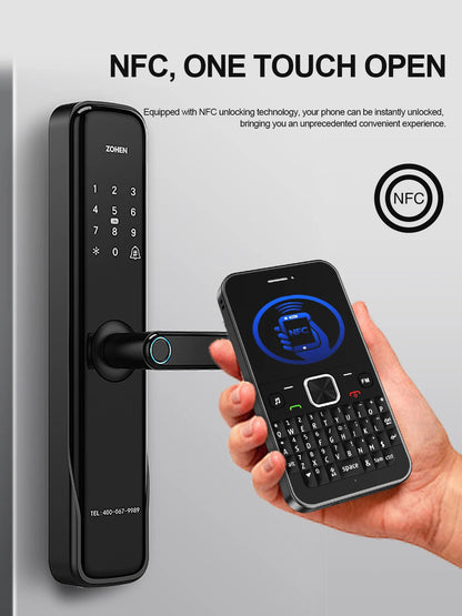 SERVO Ultra700 QWERTY Mobile Phone