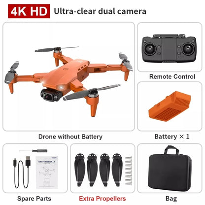 L900 Pro 4K Dual Camera Drone