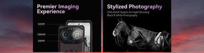 IIIF150 B3 Pro 5G Rugged Smartphone