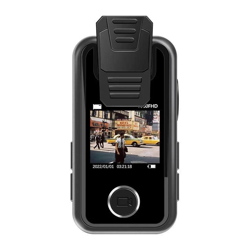 1080P Waterproof Motorcycle Helmet Camera
