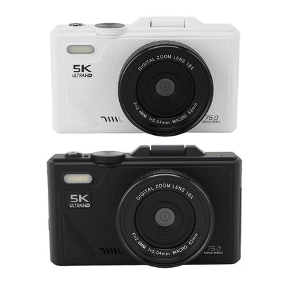 18X Zoom Mirrorless Digital Camera