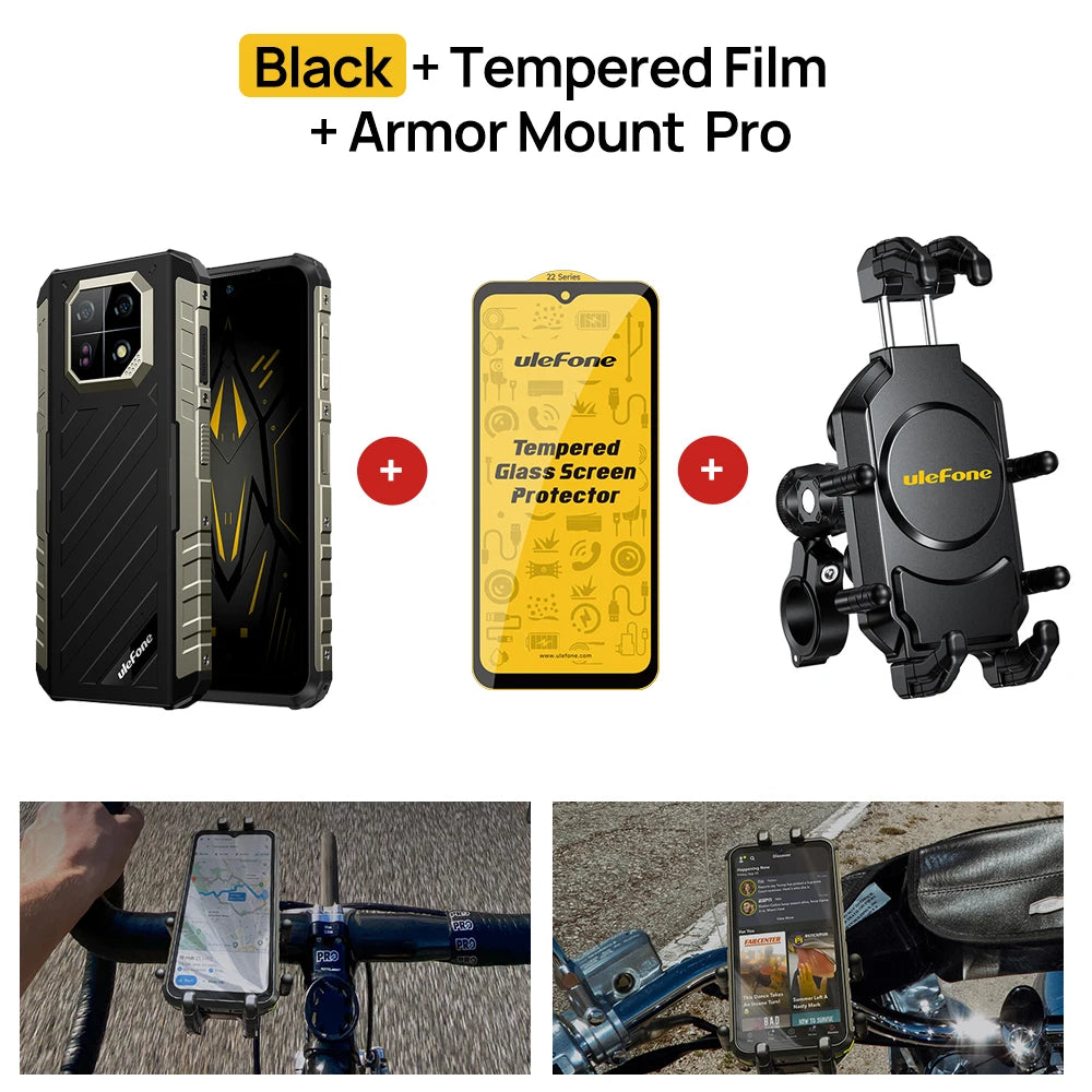 Ulefone Armor 22 Rugged 5G Smartphone
