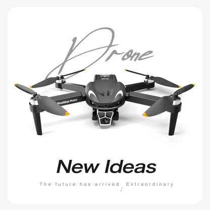 V166 Mini 8K FPV Drone
