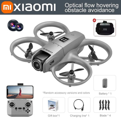 Xiaomi D16 Mini 8K Dual Camera Drone
