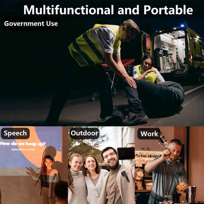 WiFi 1080P Mini Body Camera