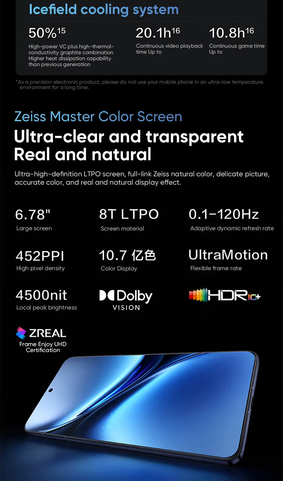 VIVO X200 Pro 5G Smartphone