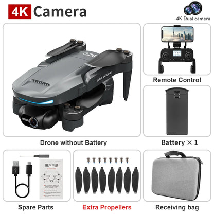 L200 Pro Max 4K GPS Drone