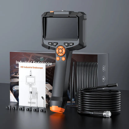 1080P Industrial Endoscope with 4.3" Screen