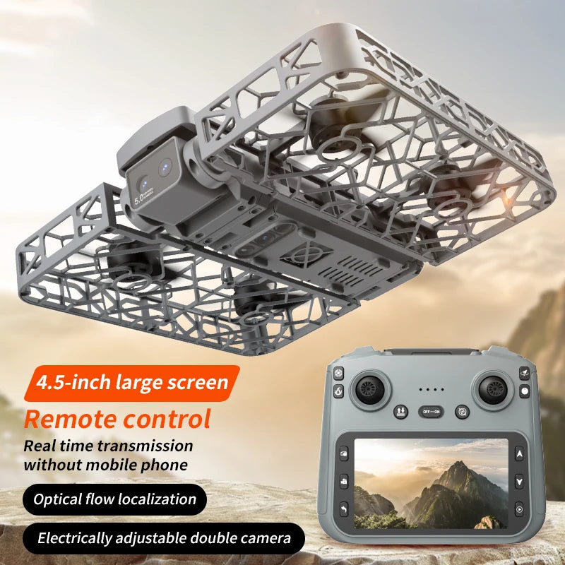 S161 Dual Camera Obstacle Avoidance Drone