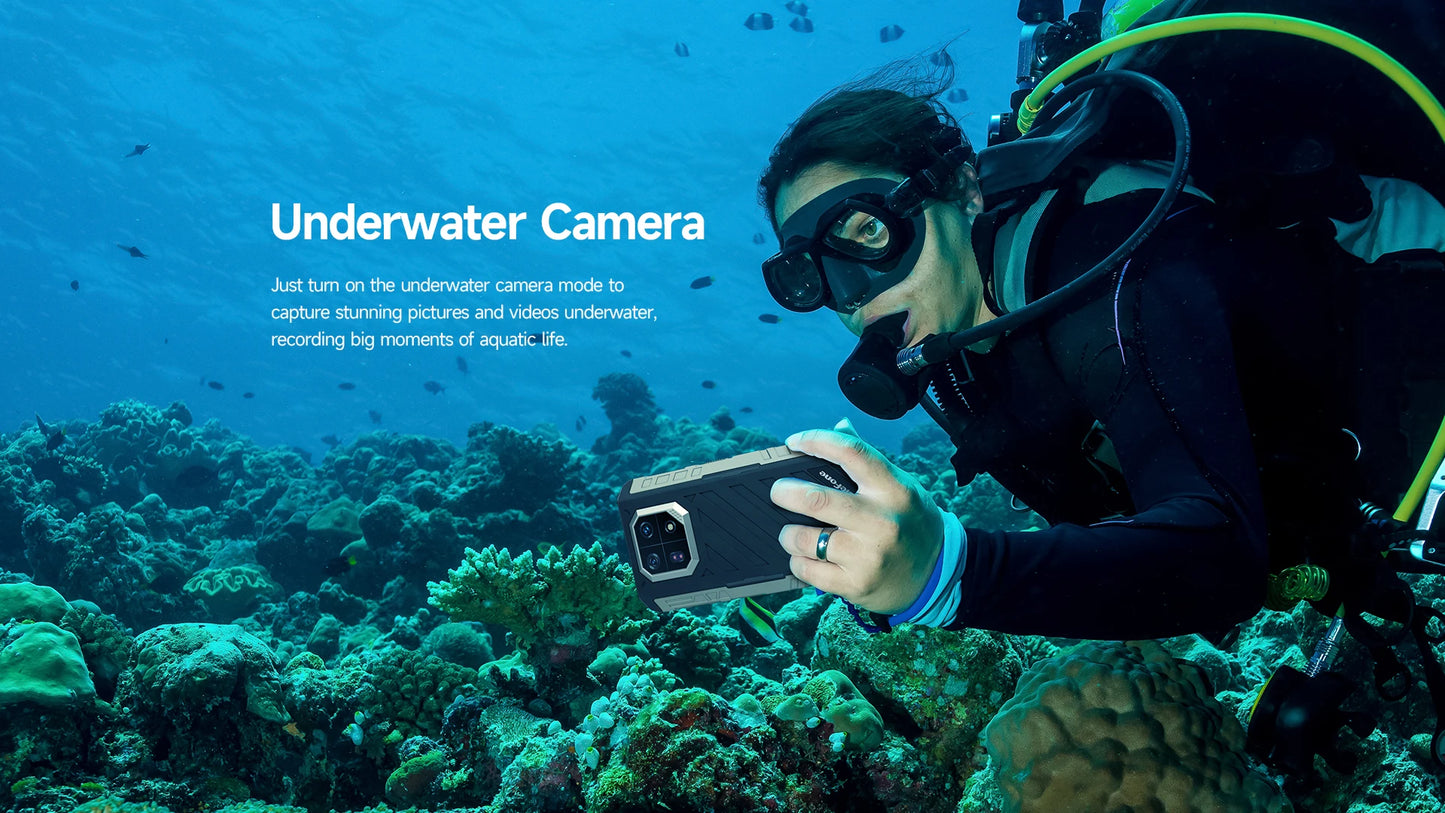 Ulefone Armor 22 Rugged 5G Smartphone