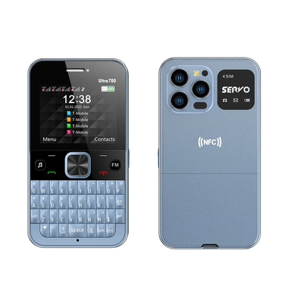 SERVO Ultra700 QWERTY Mobile Phone