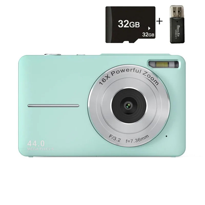 Xiaomi 44MP Mini Digital Camera