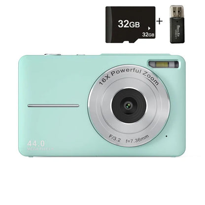 Xiaomi 44MP Mini Digital Camera