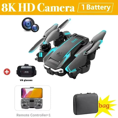G6 8K Dual-Camera GPS Drone